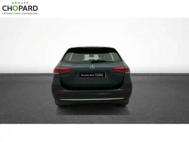 Mercedes Classe B 200 d 8g-dct — photo 7