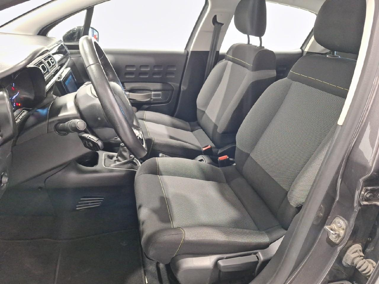 Citroën C3 bluehdi 100 s&s bvm6 shine business — photo 9