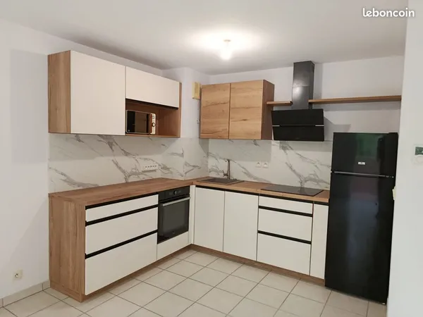 Appartement T3 60m2