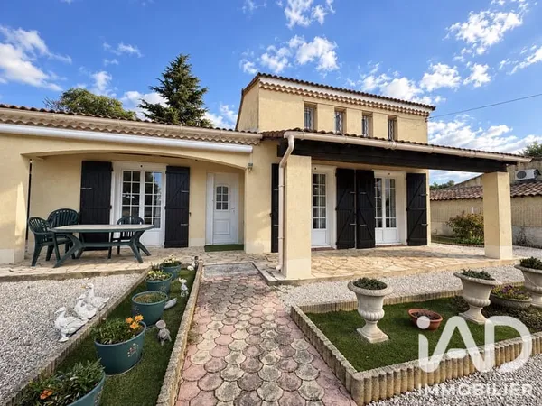Maison 4 pièces 103 m²