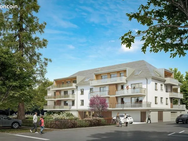 Appartement - 5 pièces - RF9-30035