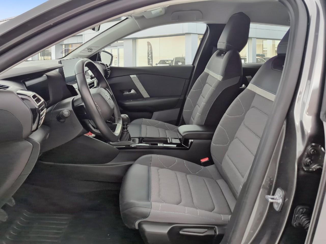 Citroën C4 puretech 130 bvm6 plus — photo 9