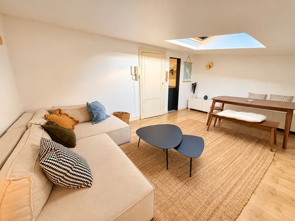 Appartement 2 pièces 42 m²
