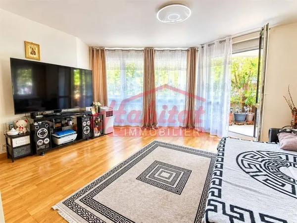 Appartement 4 pièces 78 m²
