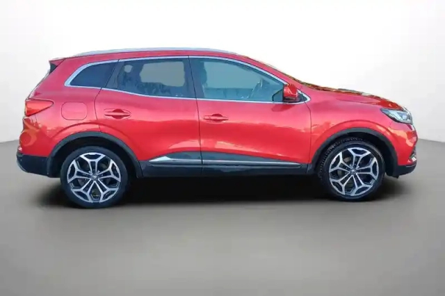 Renault Kadjar blue dci 115 edc — photo 7