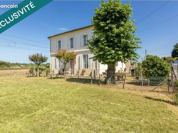 Maison 5 pièces 129 m²