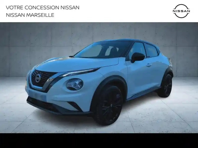 Nissan Juke 1.0 dig-t 114ch enigma dct 2021.5
