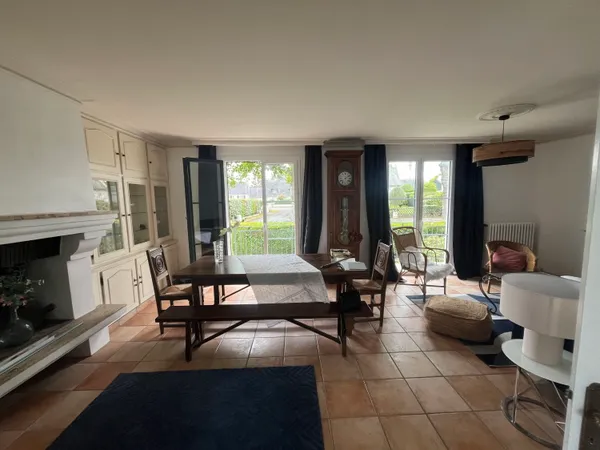 Maison à louer semi meublée - La Richardais côté Dinard