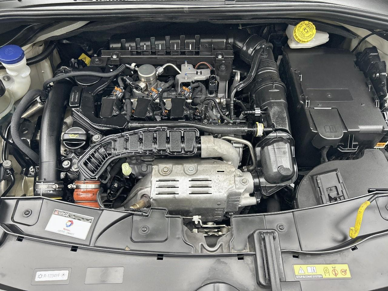Citroën C3 puretech 110 s&s eat6 shine — photo 15