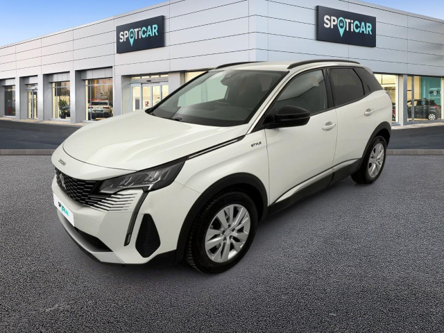 Peugeot 3008 bluehdi 130ch s&s eat8 style