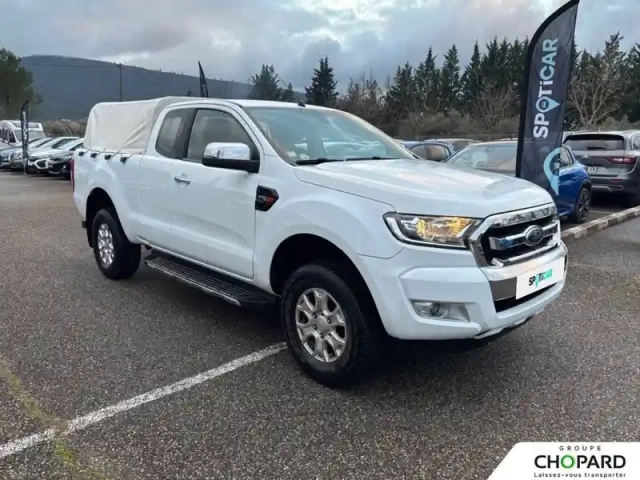 Ford Ranger super cabine 2.2 tdci 160 stop&amp;start 4x4 — photo 72