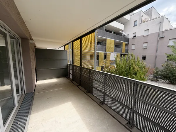 Toulouse secteur Cité de l'Hers - A vendre appartement T3 av