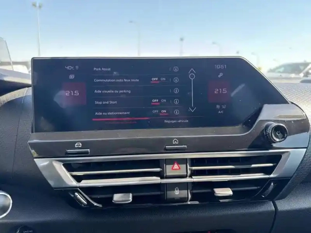 Citroën C4 puretech 130 s&amp;s eat8 — photo 22