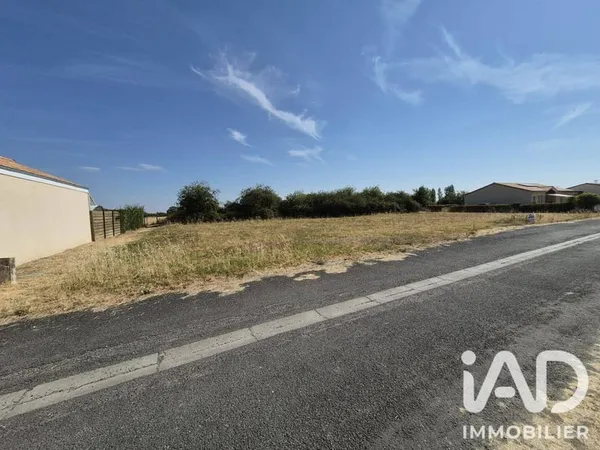 Terrain constructible 507 m²