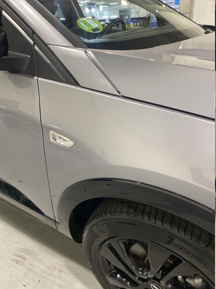 Opel Grandland — photo 38