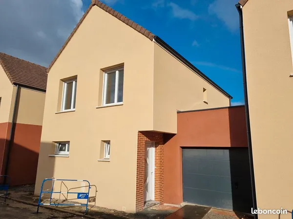 Maison 4 pièces 96 m²