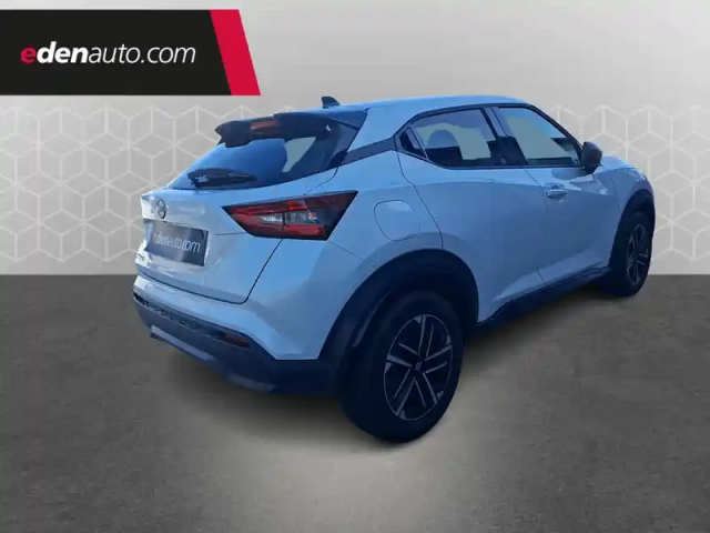 Nissan Juke dig-t 114 — photo 37