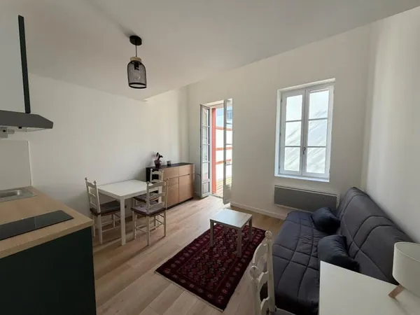 Appartement 2 pièces 32 m²