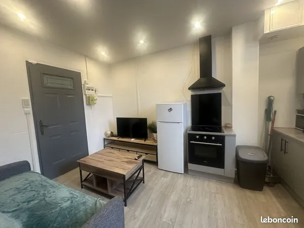 Appartement 2 pièces 32 m²