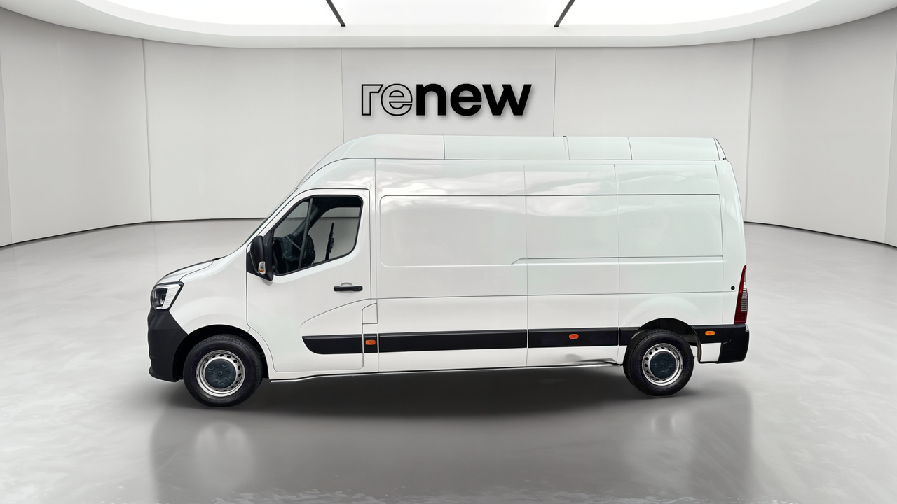Renault MASTER FGN TRAC F3500 L3H3 BLUE DCI 135 — photo 2