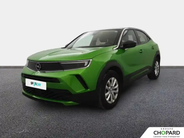 Opel Mokka electrique 136 ch &amp; batterie 50 kwh