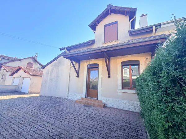 Maison 5 pièces 92 m²