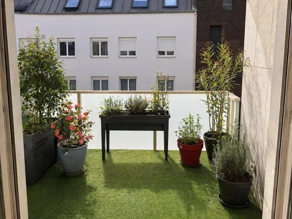 Appartement 3 pièces 51 m²