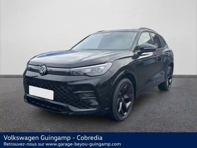 Volkswagen Tiguan 1.5 ehybrid 204ch r-line edition dsg6