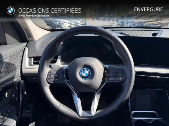 Bmw X1 xdrive25e 245ch business design — photo 12
