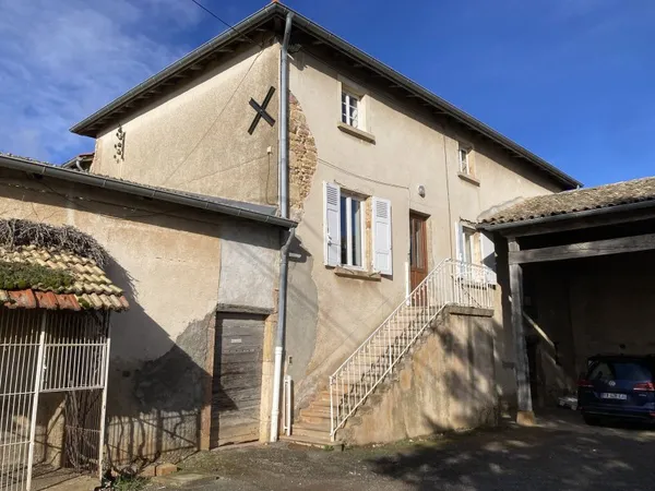 Loue maison