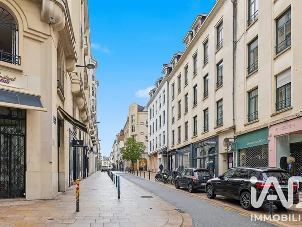 Appartement 5 pièces 100 m²