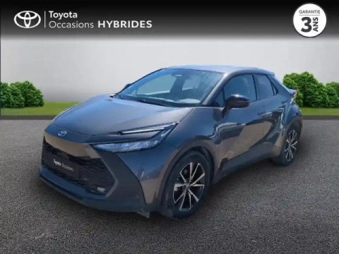 Toyota C-Hr 2.0 hybride 200ch design my25 pk confort