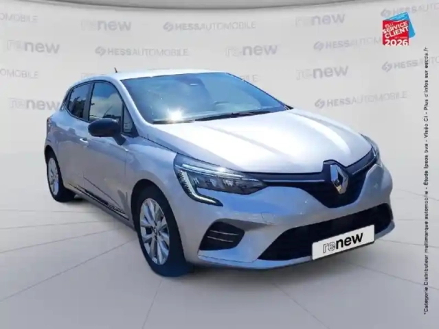 Renault Clio 1.0 tce 90ch evolution — photo 3