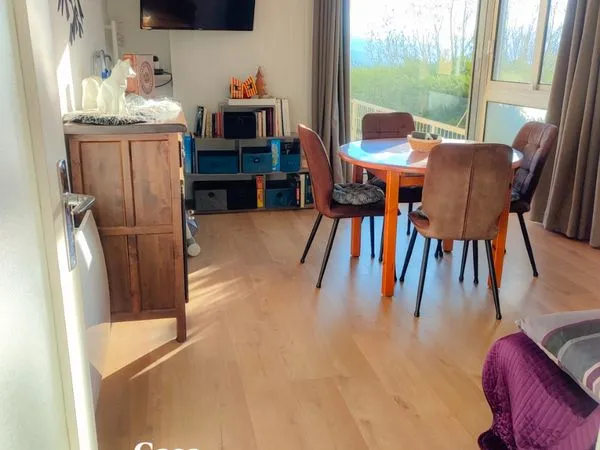 Appartement avec garage