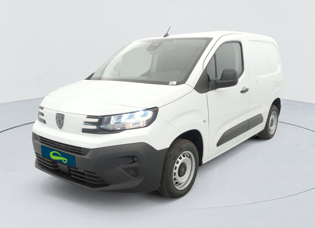 Peugeot Partner Fourgon