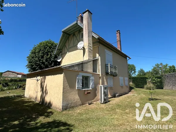 Pavillon 4 pièces 116 m²