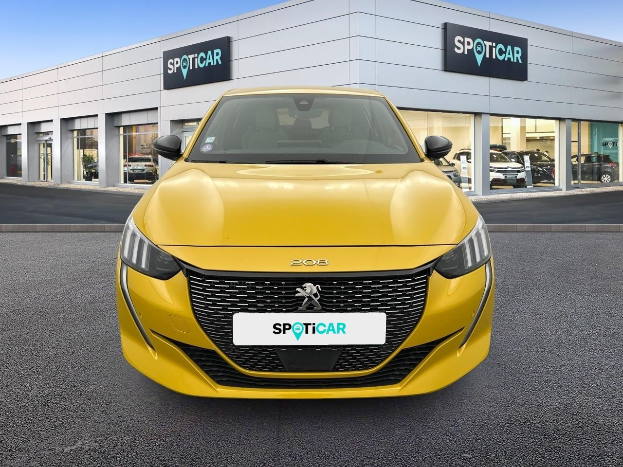 Peugeot 208 puretech 100 s&s bvm6 gt pack — photo 2