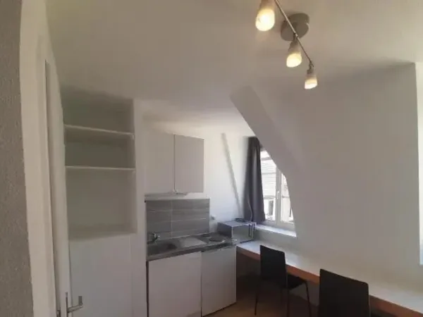Appartement 1 pièce 18 m²