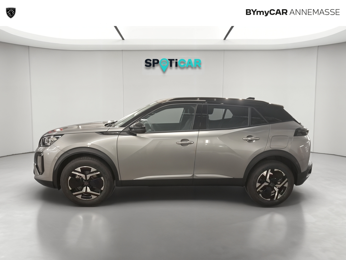 Peugeot 2008 Hybrid 145 e-DCS6 — photo 2