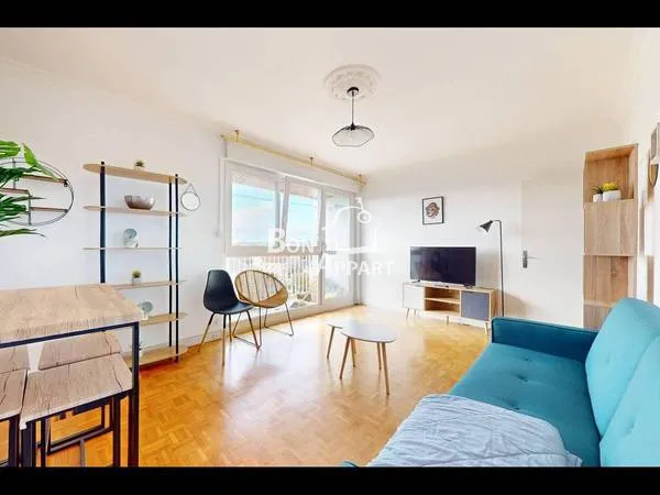 Appartement 5 pièces 92 m²