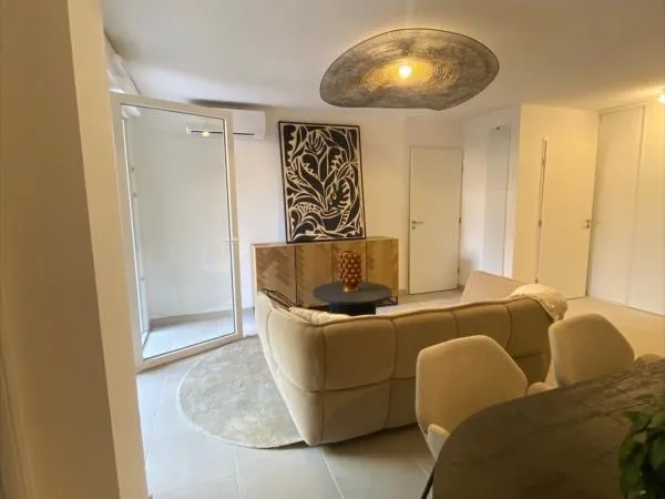 SETE - Appartement neuf livrable type 2 pièces et parking sous sol