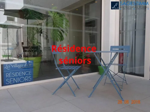 Appartement 3 pièces 57 m²
