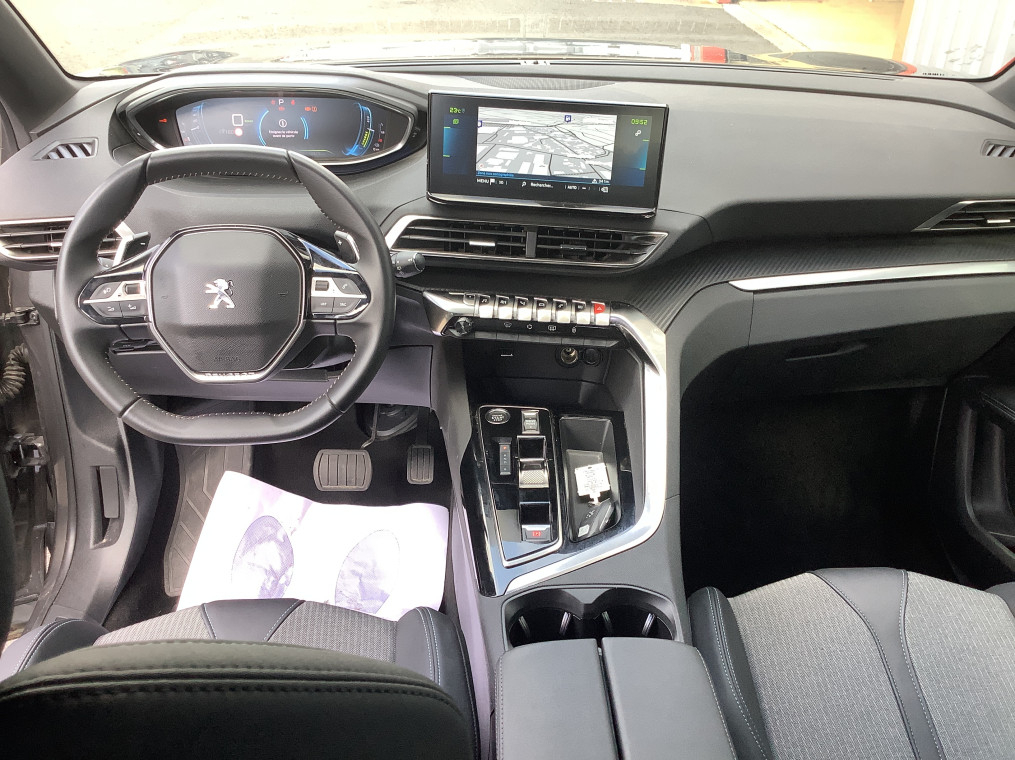 Peugeot 3008 — photo 13