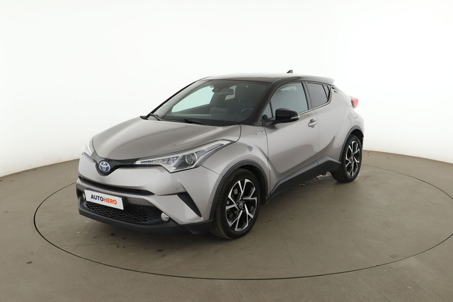Toyota C-HR 1.8 Hybride Graphic
