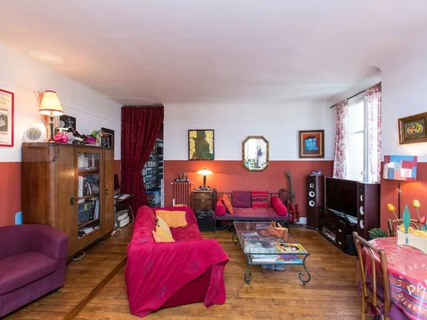 Appartement 4 pièces 78 m²