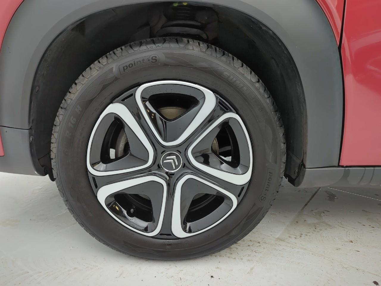 Citroën C3 Aircross puretech 110 s&s bvm6 feel pack — photo 29