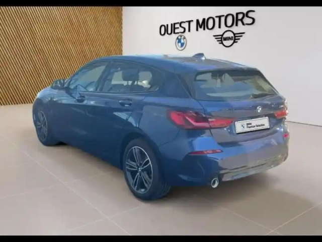 Bmw Serie 1 série 1 116ia 109ch edition sport dkg7 — photo 2