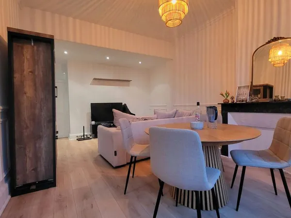 Appartement hyper centre charleville-mézières