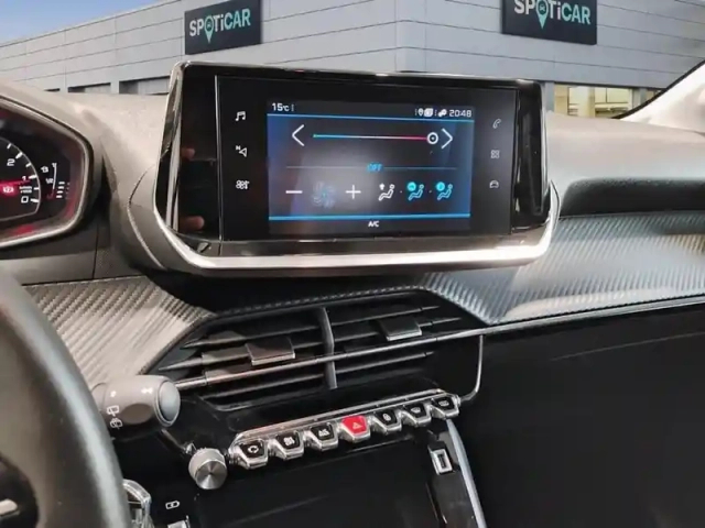 Peugeot 208 bluehdi 100 s&amp;s bvm6 style — photo 11