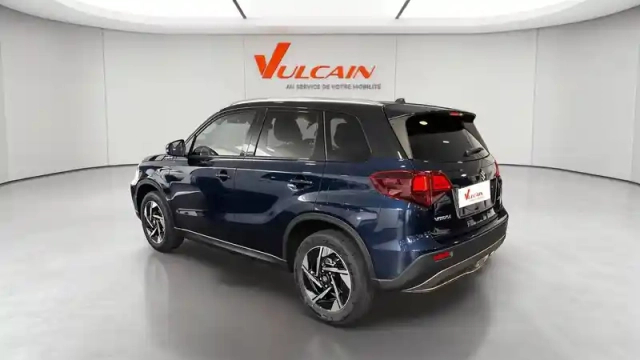 Suzuki Vitara 1.4 boosterjet hybrid auto — photo 3